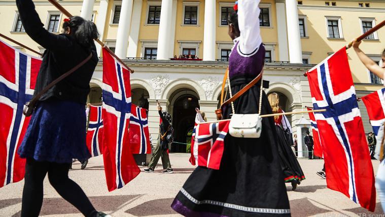 Norwegen führt das Ranking erneut an.