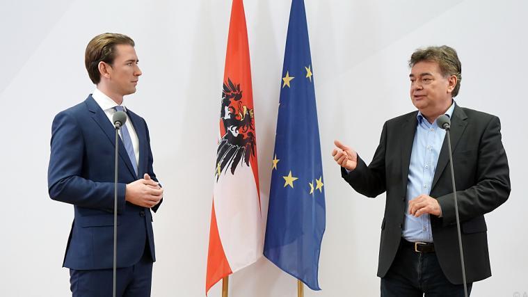 ÖVP und Grüne verhandeln über das Wochenende weiter.