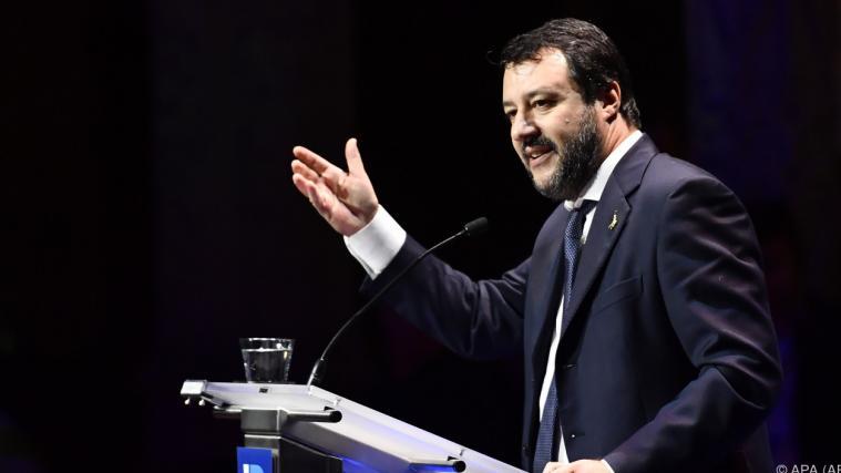 Partei heißt nun "Lega Salvini Premier".