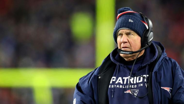 Patriots und Trainer Bill Belichick müssen sich rechtfertigen
