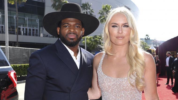 P.K. Subban hat Ja gesagt.