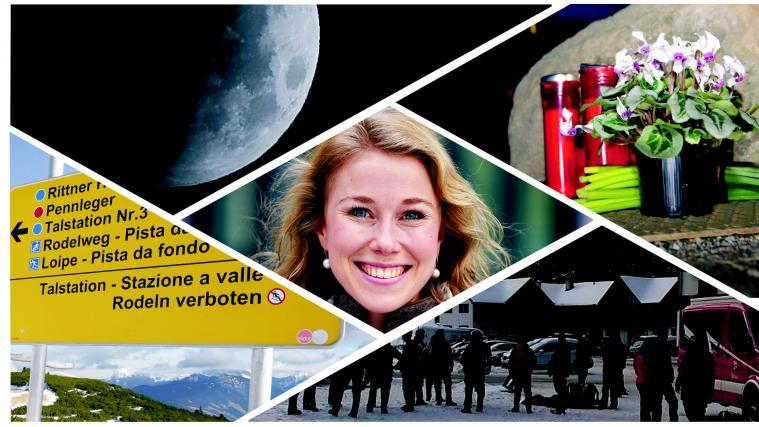 Politische Aufreger, Lawinen, Schneechaos und tragische Unfälle: Das war der Jänner 2019.
