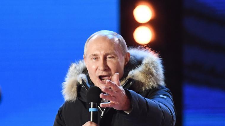 Präsident Putin wird zur Einweihung der Brücke am kommenden Montag erwartet.
