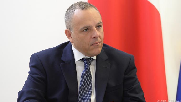 Premierminister Joseph Muscat