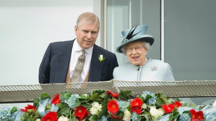 Prinz Andrew steht wegen seiner Verbindung zu Epstein unter Druck.