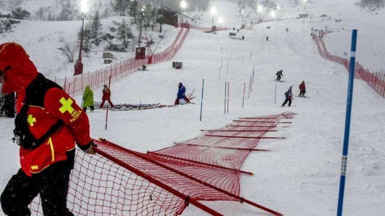 Programmänderung beim Weltcup in Val d'Isere
