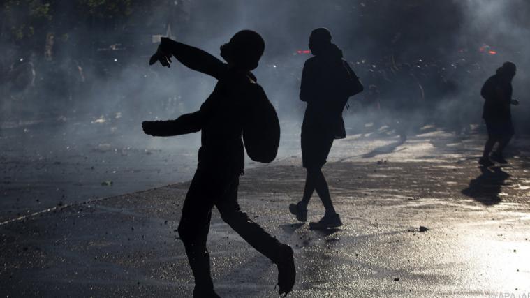 Proteste dauern bereits seit Monaten an.