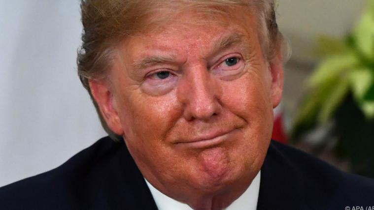 Putin sei "sehr darain interessiert", teilte Trump mit.