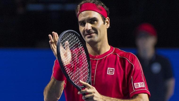 Roger Federer erhält als 1. lebende Legende ein Münze gewidmet.