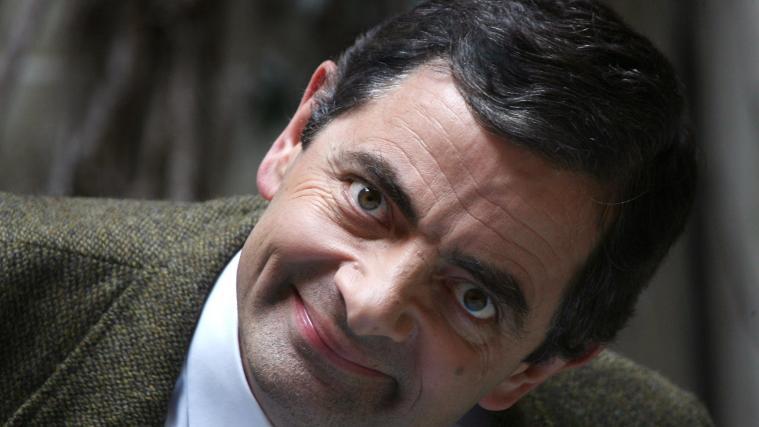 Rowan Atkinson wird dieser Tage 65 Jahre alt.