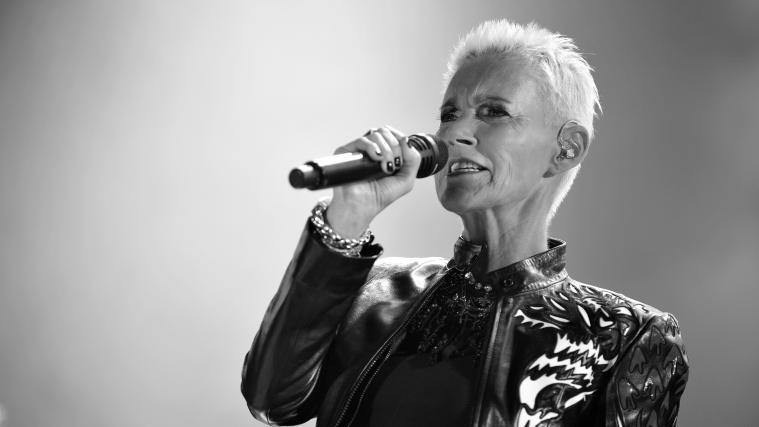 Roxette-Sängerin Marie Fredriksson ist am Montag ihrem Krebsleiden erlegen.