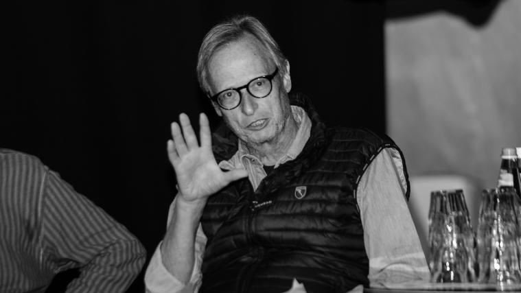 Rudi Ladurner, der Gründer und künstlerische Leiter des Theaters in der Altstadt Meran, ist tot.