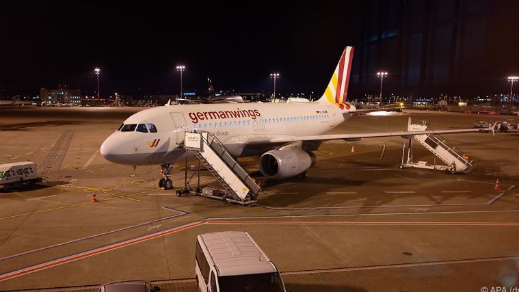 Rund 60 Flüge fallen aus.