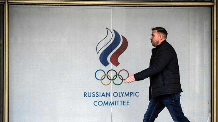 Russland wurde von der WADA für 4 Jahre gesperrt.