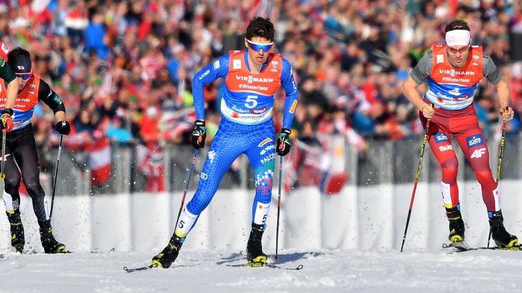 Samuel Costa wurde in Lillehammer Zwölfter.