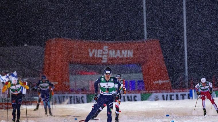 Samuel Costa zeigte erneut eine starke Leistung.