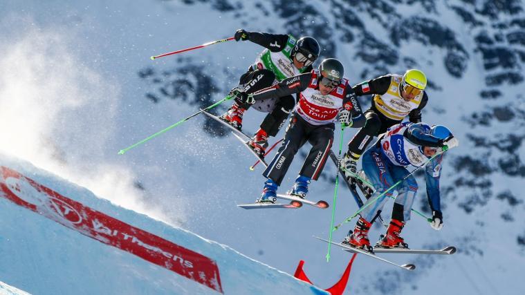 Spektakuläre Bilder aus Val Thorens wird es auch heuer zum Weltcup-Auftakt wieder geben.
