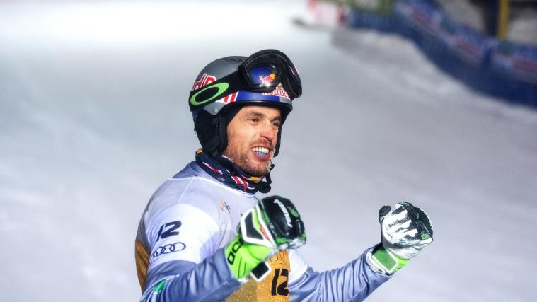 Südtiroler Snowboard-Aushängeschild: Roland Fischnaller.