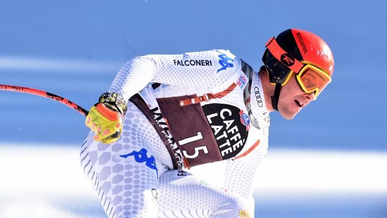 Südtirols Ski-Star Christof Innerhofer strebt in Gröden sein Comeback an.