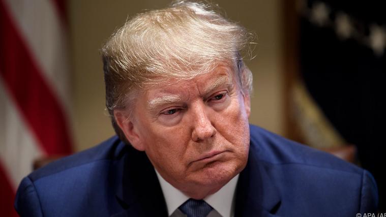 Teilerfolg für Trump: Sein Abkommen ist durch.