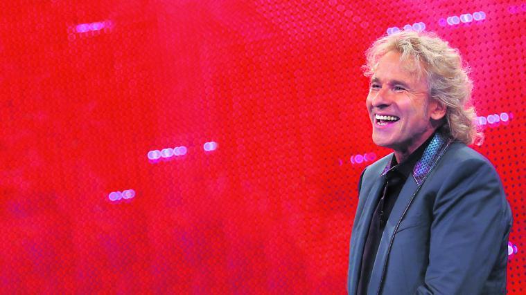 Thomas Gottschalk gibt aus gesundheitlichen seine Radio-Show auf.