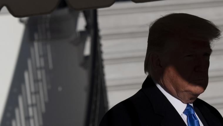 Trump befand sich zum Zeitpunkt des Vorfalls nicht in Mar-a-Lago.