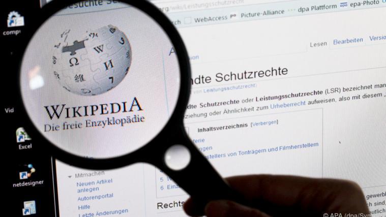 Türkei fühlt sich von Wikipedia bedroht.