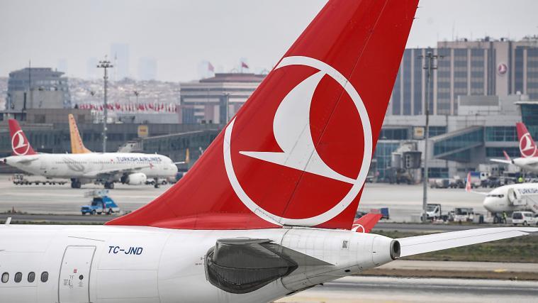 Turkish Airlines soll 225 Mio. Dollar erhalten.