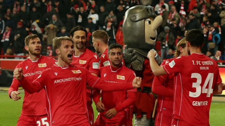 Union Berlin siegte im Aufsteiger-Duell gegen Köln
