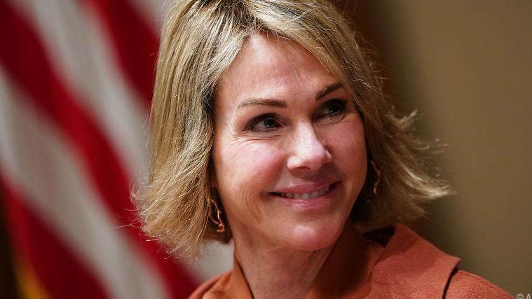 US-Botschafterin bei den Vereinten Nationen, Kelly Craft.