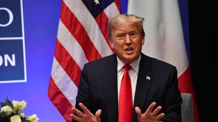 US-Präsident Donald Trump hat mit der Gründung eigenständiger Weltraumstreitkräfte eines seiner Prestigeprojekte umgesetzt.