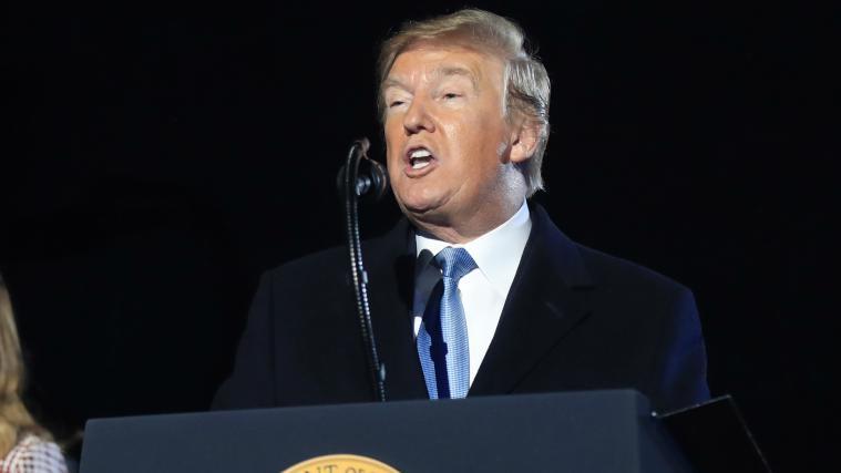 US-Präsident Donald Trump.