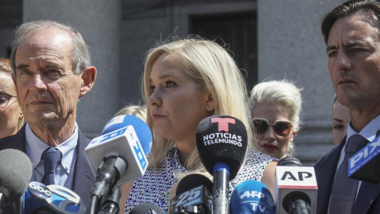 Virginia Giuffre hat die Entschuldigungen Prinz Andrews zurückgewiesen.