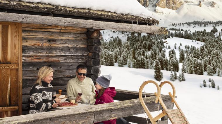 Wintervergnügen für die ganze Familie!