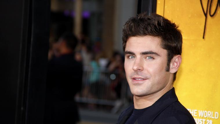 Zac Efron erholt sich nun von der Infektion.