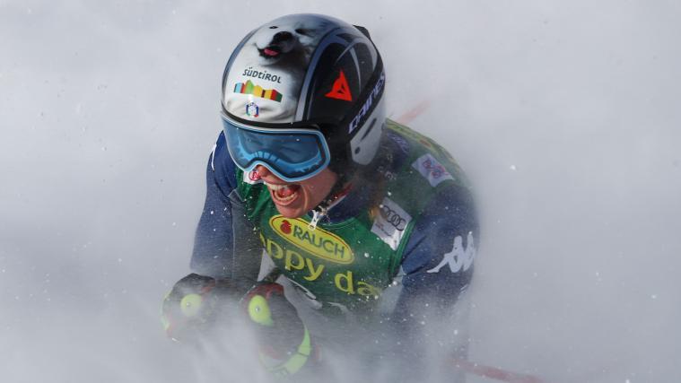 Zu diesem Jubelschrei will Nicol Delago auch in St. Moritz ansetzen.