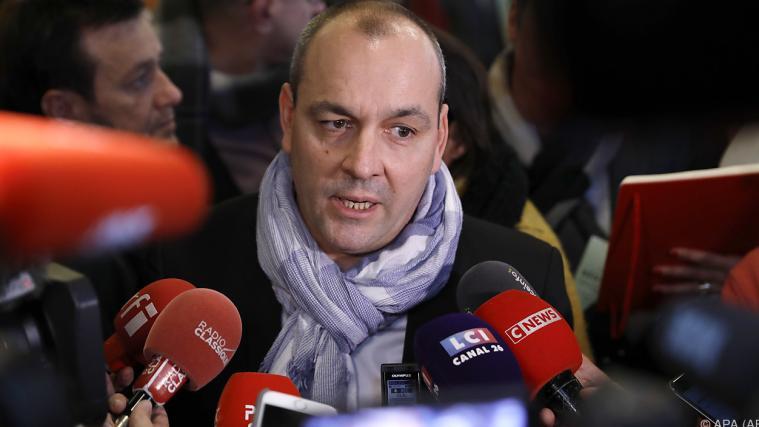 Zugeständnisse gehen Gewerkschaftschef Laurent Berger nicht weit genug.