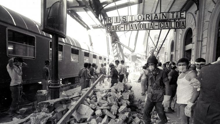 40 Jahre nach dem Anschlag auf den Bahnhof in Bologna wurde Gilberto Cavallini zu lebenslanger Haft verurteilt.