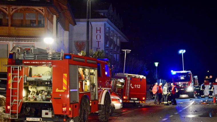 6 junge Menschen wurden aus dem Leben gerissen. Der Fahrer war stark alkoholisiert.