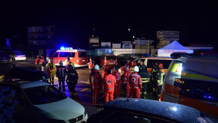 6 Menschen verloren beim Unfall ihr Leben.