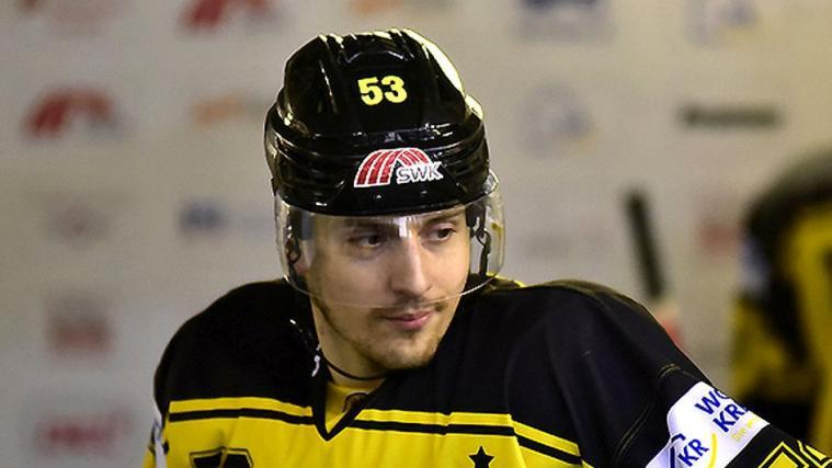 Alex Trivellato blickt in eine ungewisse Zukunft.