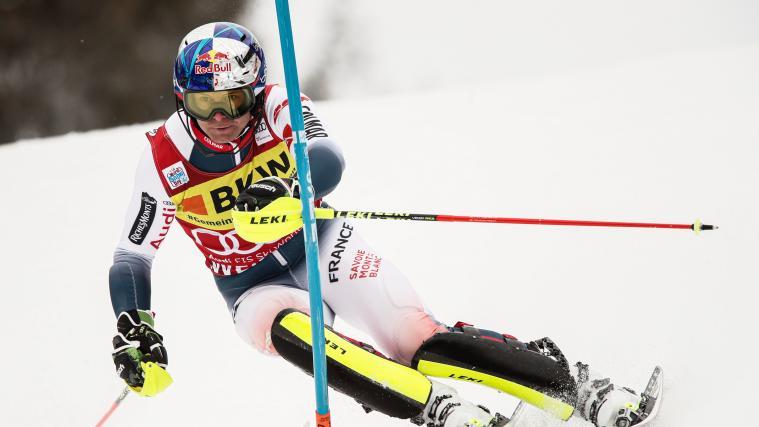 Alexis Pinturault zählt zu den Mitfavoriten auf den Sieg.