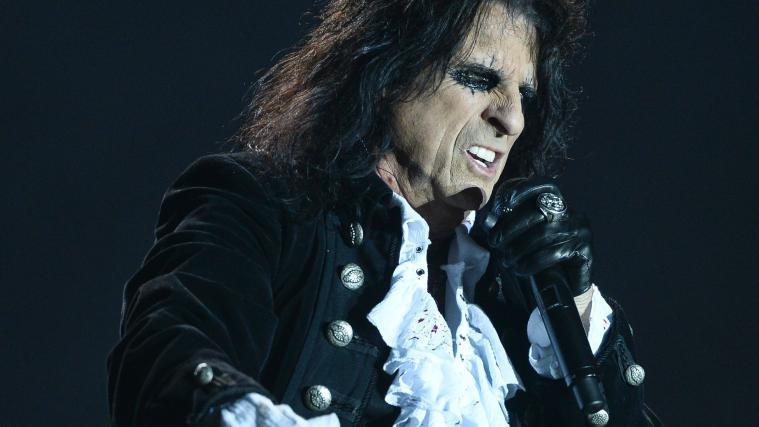 Alice Cooper will gemeinsam mit anderen Stars mit einem Konzert Geld für Australien sammeln.