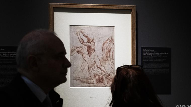 Am 6. April jährt sich der Tod des Künstlers Raffaello zum 500. Mal.