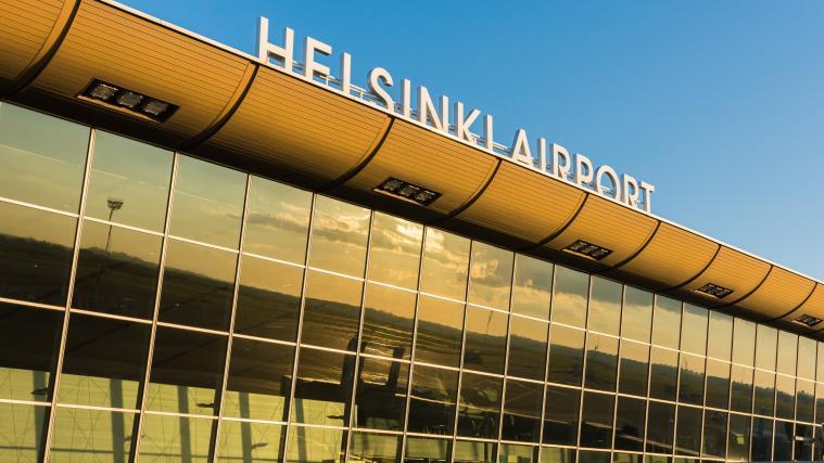 Am Flughafen von Helsinki gibt es nun auch Toiletten für Tiere.
