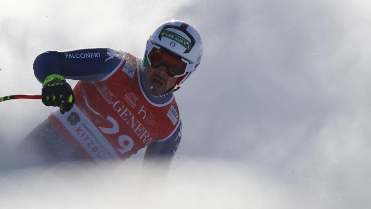 Am Samstag wird Peter Fill in Garmisch-Partenkirchen zum letzten Mal bei einem Weltcuprennen abschwingen.