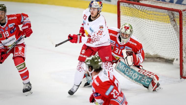 An Leland Irving lag es nicht, dass der HCB weiter bei 0 Punkten hält