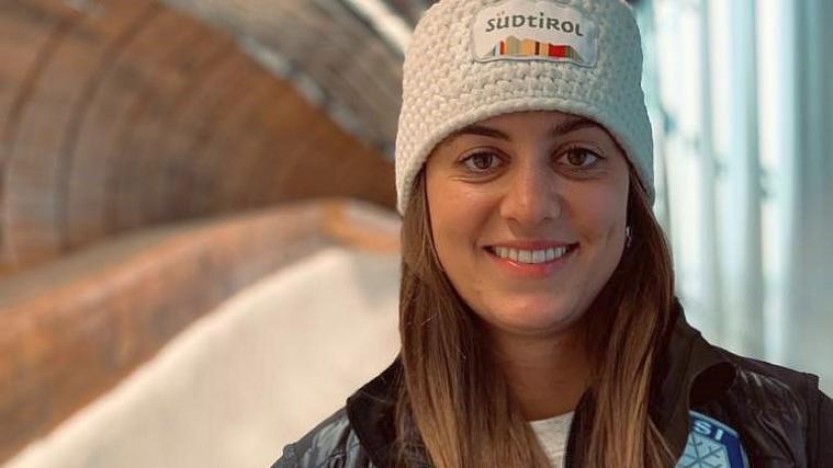 Andrea Vötter geht in Lillehammer völlig befreit ins Rennen.