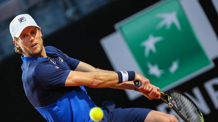 Andreas Seppi zeigte eine starke Leistung.