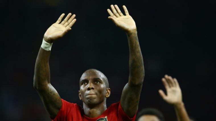 Ashley Young steht vor einem Wechsel zu Inter Mailand
